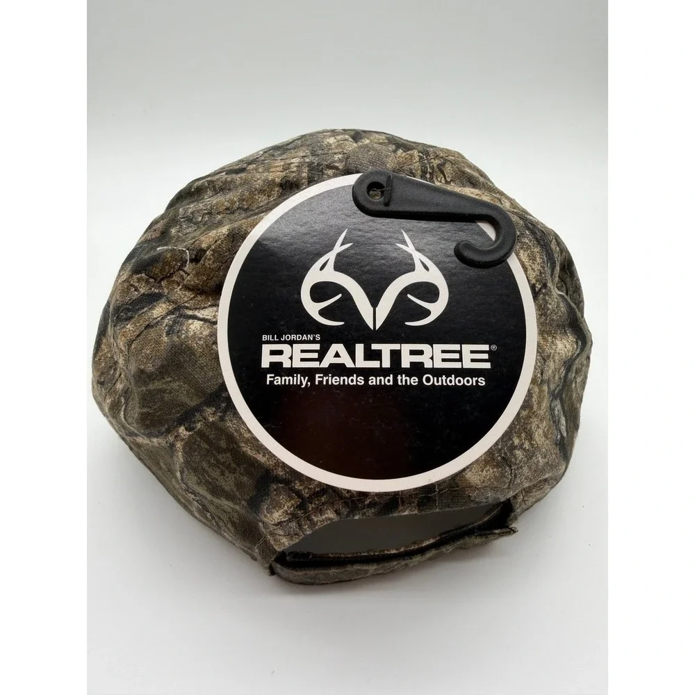 Realtree Camo Antlers Trucker Hat Youth Mesh Snapback New With‎ Tags 0160